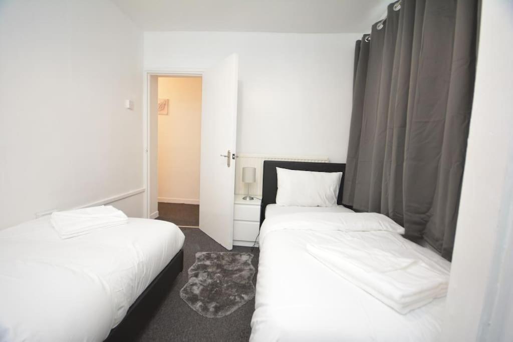 London Zone2 Classic 3 Bedroom Exterior foto