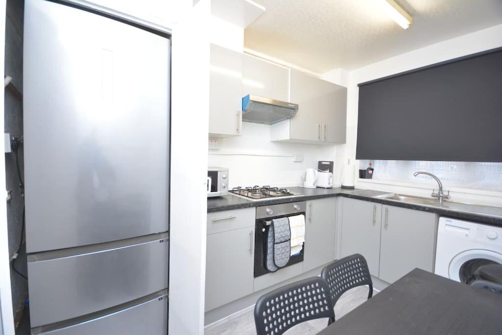London Zone2 Classic 3 Bedroom Exterior foto
