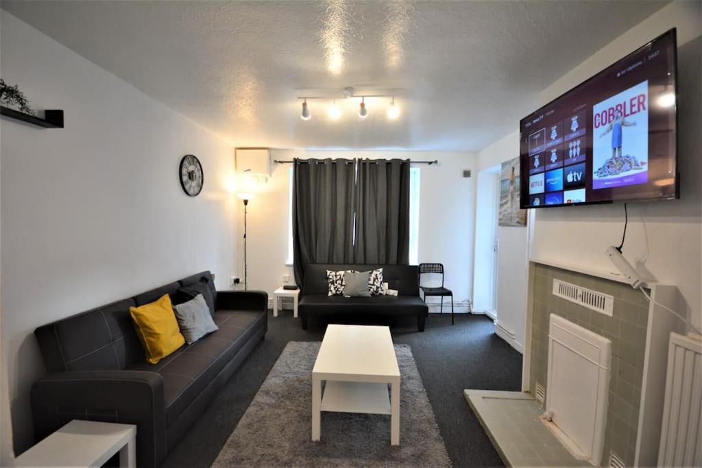 London Zone2 Classic 3 Bedroom Exterior foto