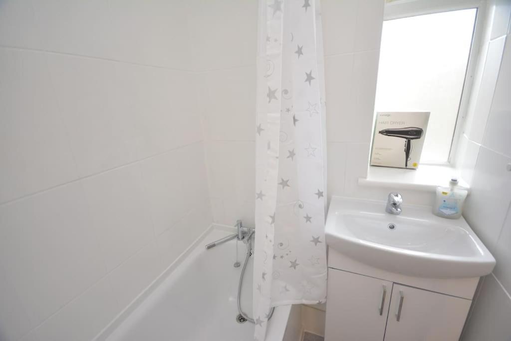 London Zone2 Classic 3 Bedroom Exterior foto