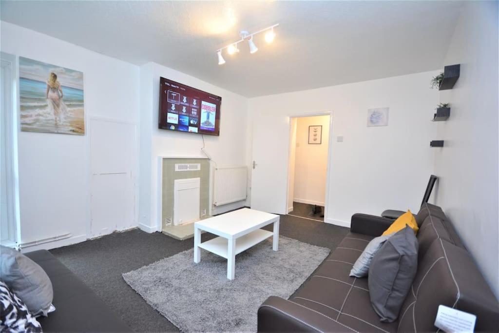 London Zone2 Classic 3 Bedroom Exterior foto