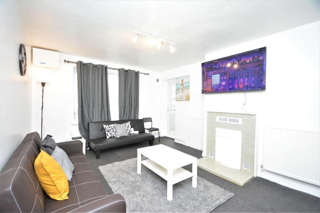 London Zone2 Classic 3 Bedroom Exterior foto